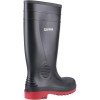 Centek FS340 Safety Wellingtons Black